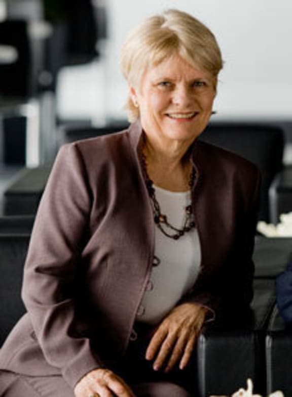 The Child Poverty Action Group's Susan St John