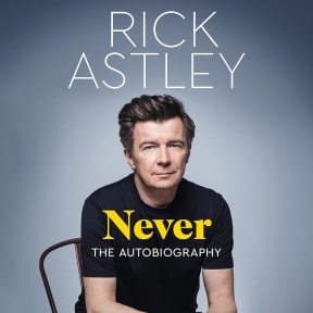 Never by Rick Astley