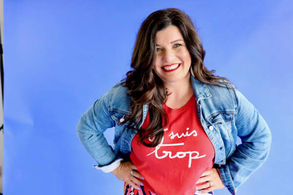 Sarah Greener is a business coach who champions personal outsourcing.