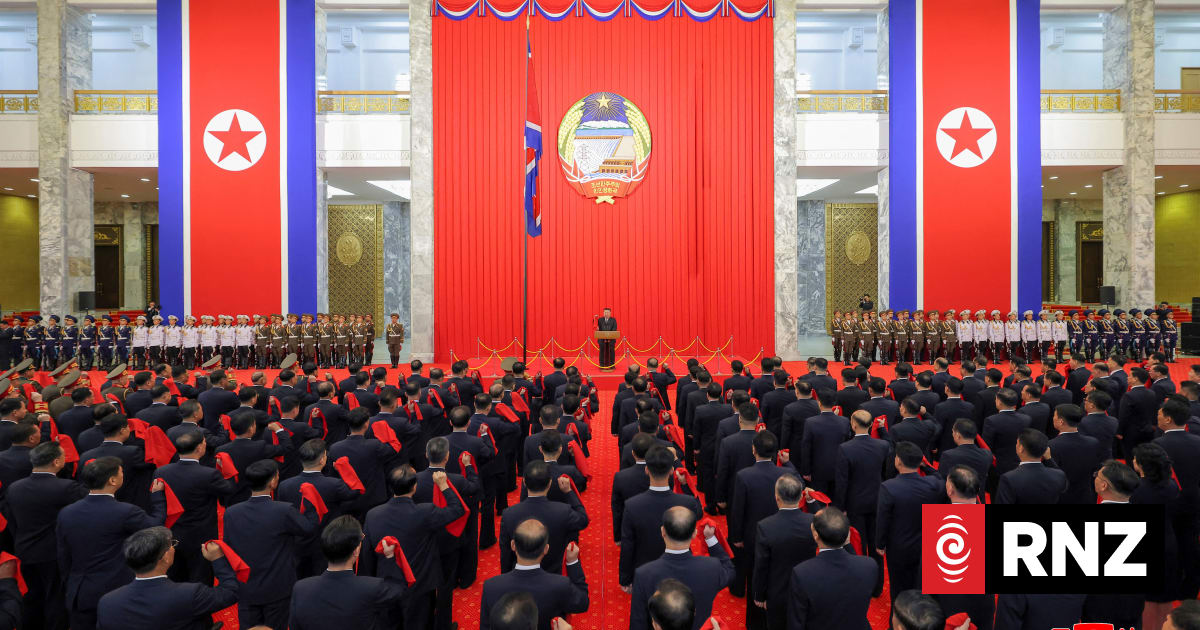 North Korea fires several ballistic missiles toward sea