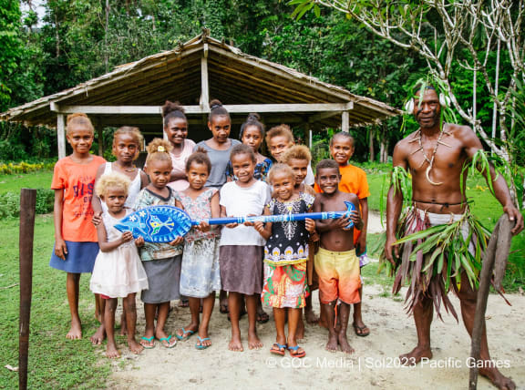 Solomon Islands prepare to welcome thousands of athletes | RNZ