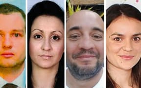 Orlin Roussev, Katrin Ivanova, Bizer Dzhambazov and Vanya Gaberova are Bulgarian nationals who have lived in the UK for years