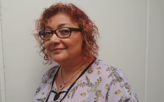 Defence and security studies senior lecturer at Massey University Dr Negar Partow.