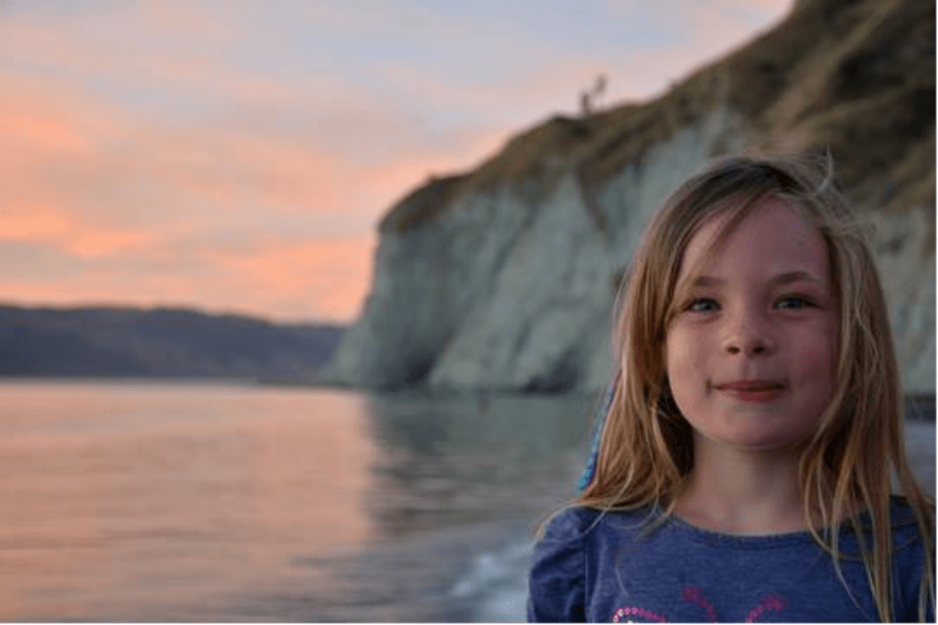 Carla Neems was killed when she was hit by a rubbish truck on her way home from school