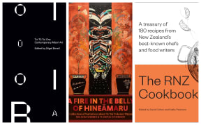 book jackets from winning books in the 2023 PANZ Book Design Awards