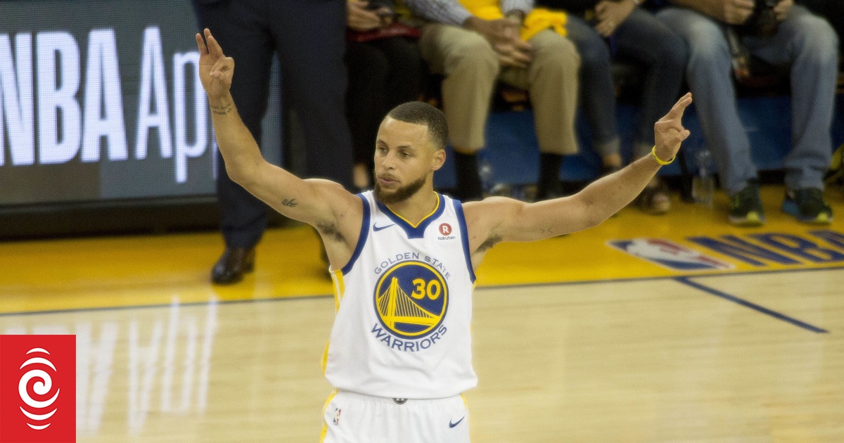 Defending Champion Warriors Clinch Nba Playoff Berth Rnz News