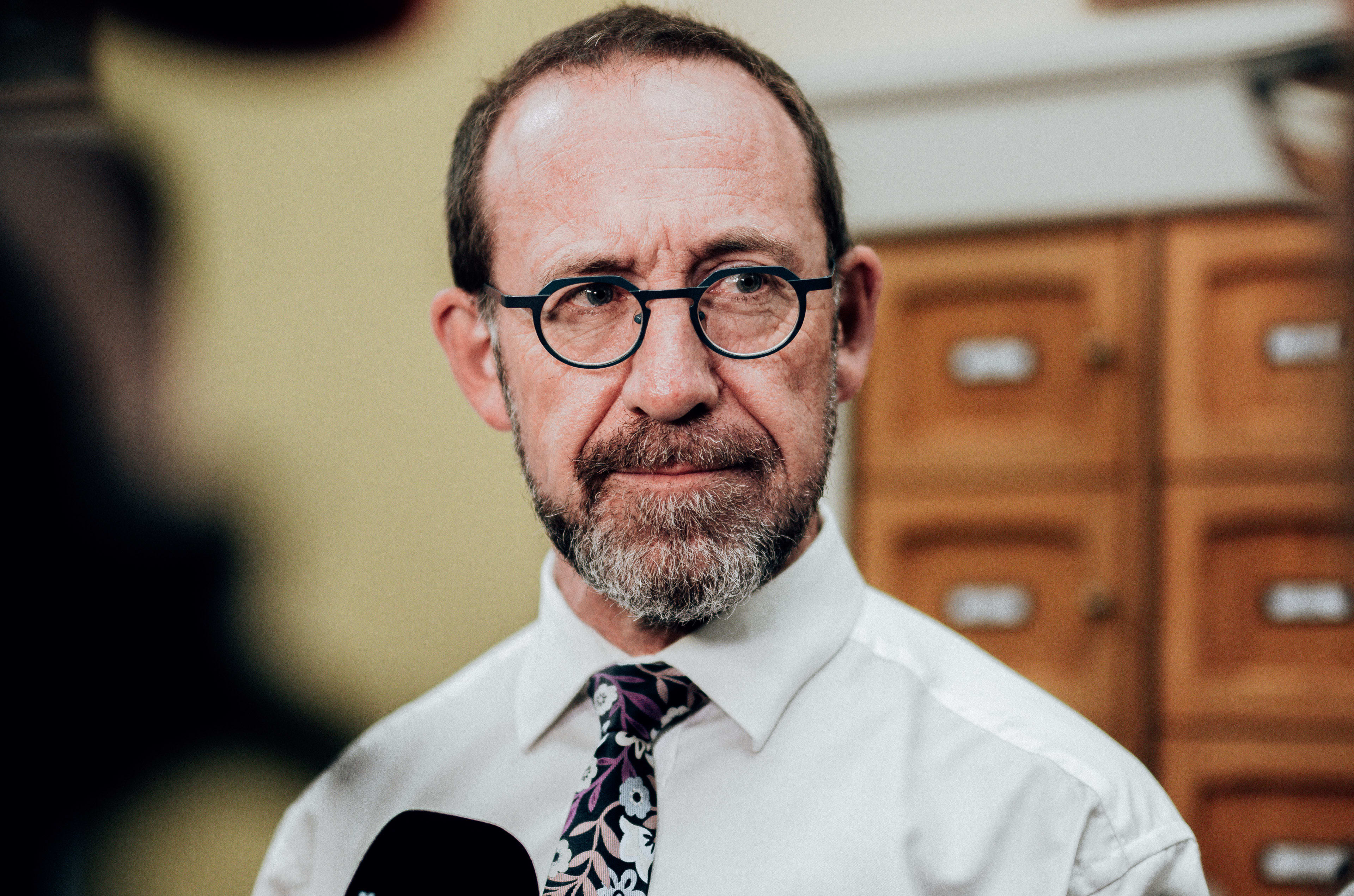 Andrew Little