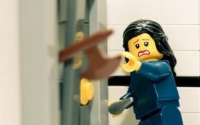 Here's Johnny!