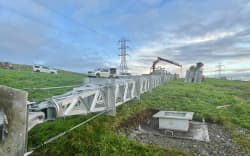 Lawsuit filed against Transpower and contractor Omexom over Northland ...