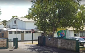 Whanganui High School.