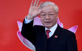 Nguyen Phu Trong