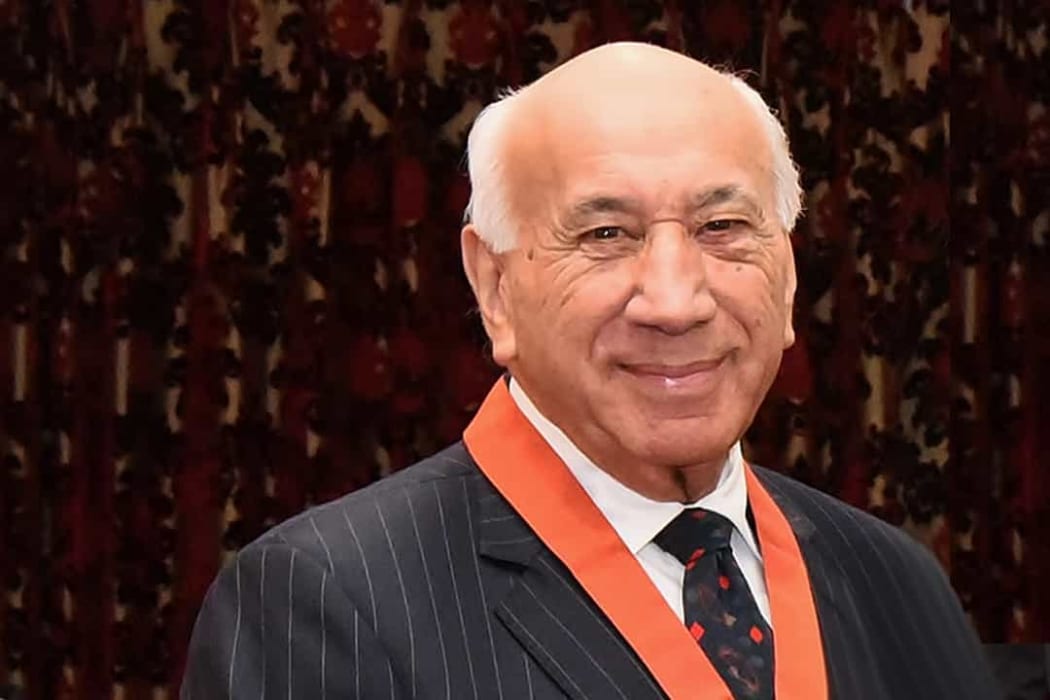 Sir Timoti Karetu