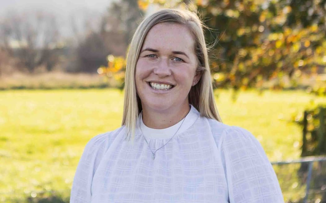 Selwyn mayor Lydia Gliddon