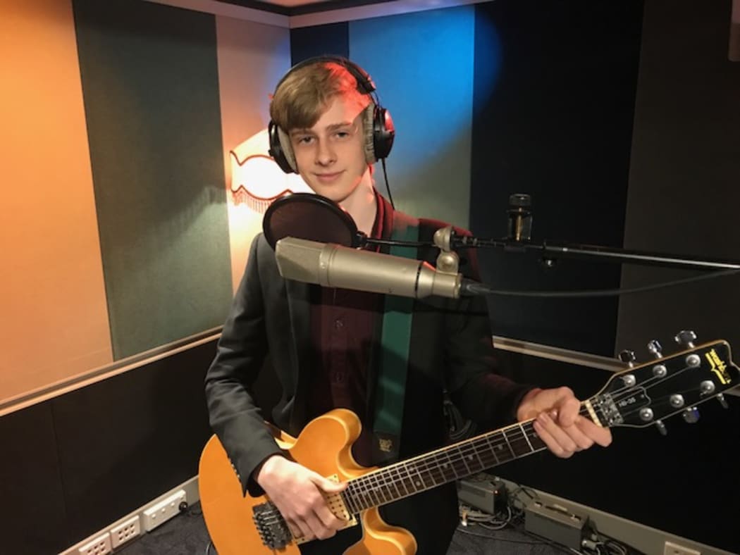 Seven Zen at RNZ Auckland