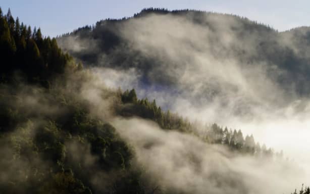 Reopening of SH2: Bailey bridges, boulders, dented rails and mist | RNZ
