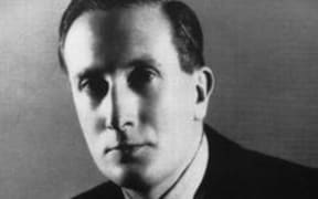 William Walton in 1928