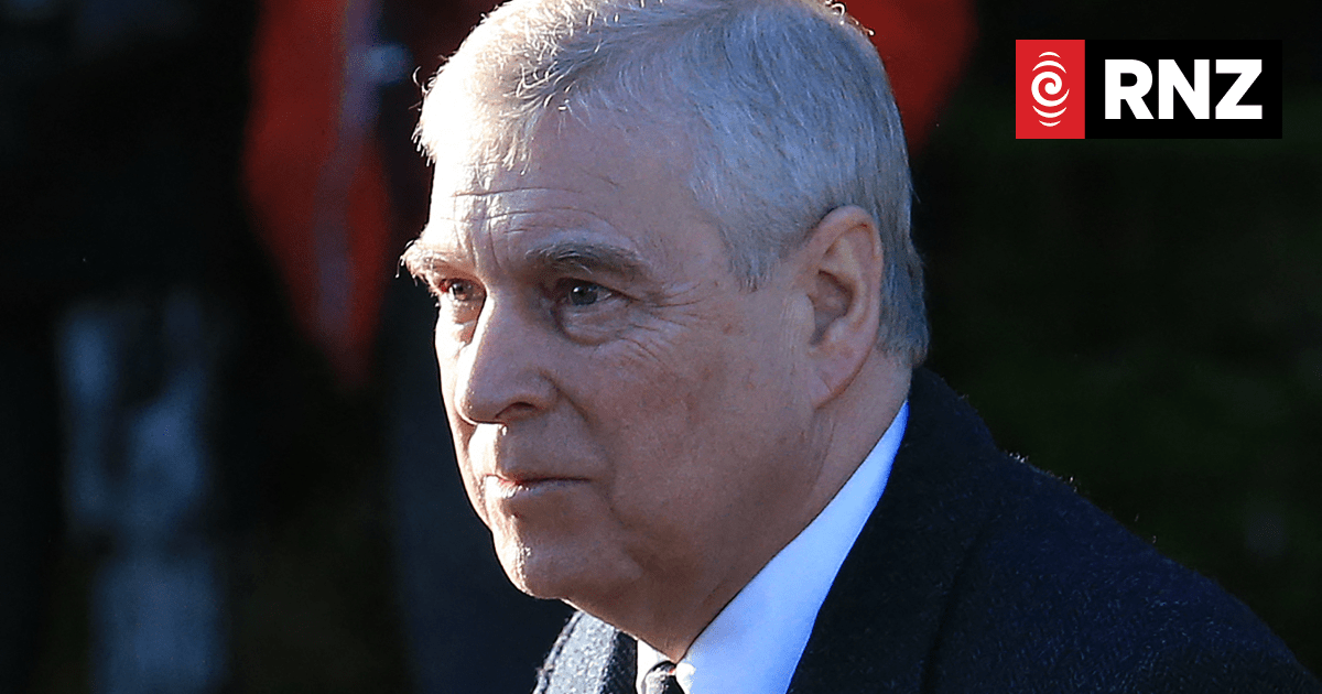 Jeffrey Epstein accuser says Prince Andrew groped her, documents show - Vimarsana News