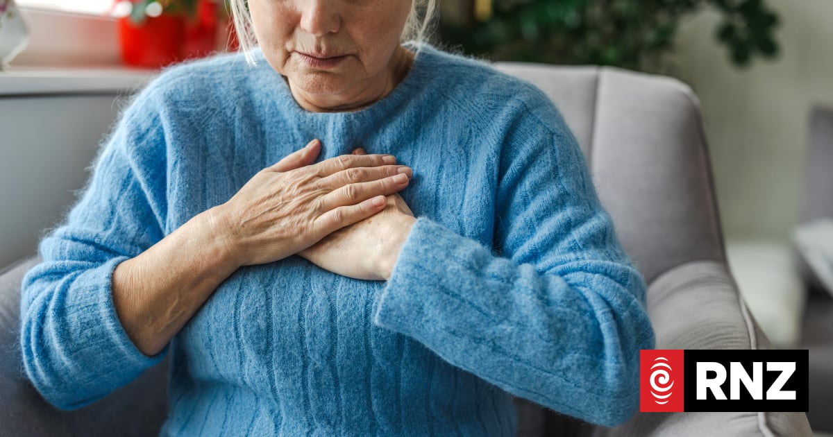 What does broken heart syndrome feel like?