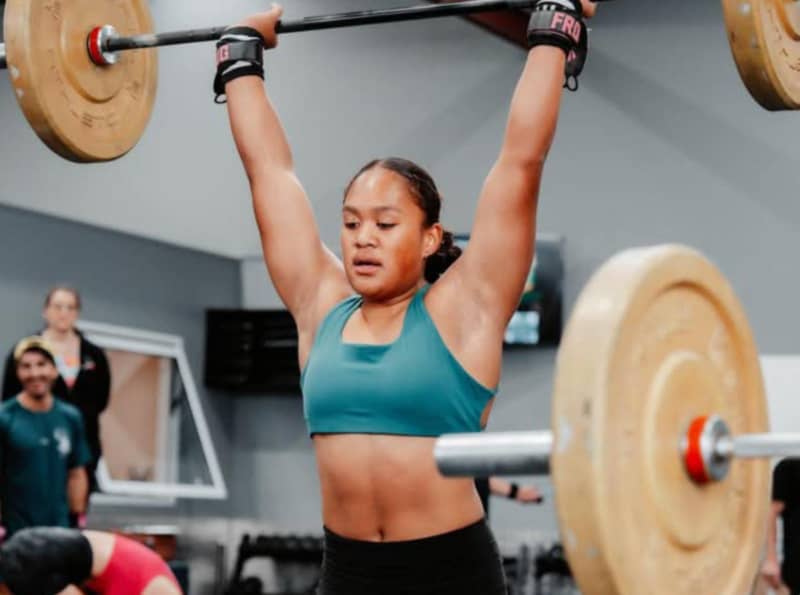 Image of Tahlia Vosaki