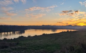 Clutha River Mata-Au.