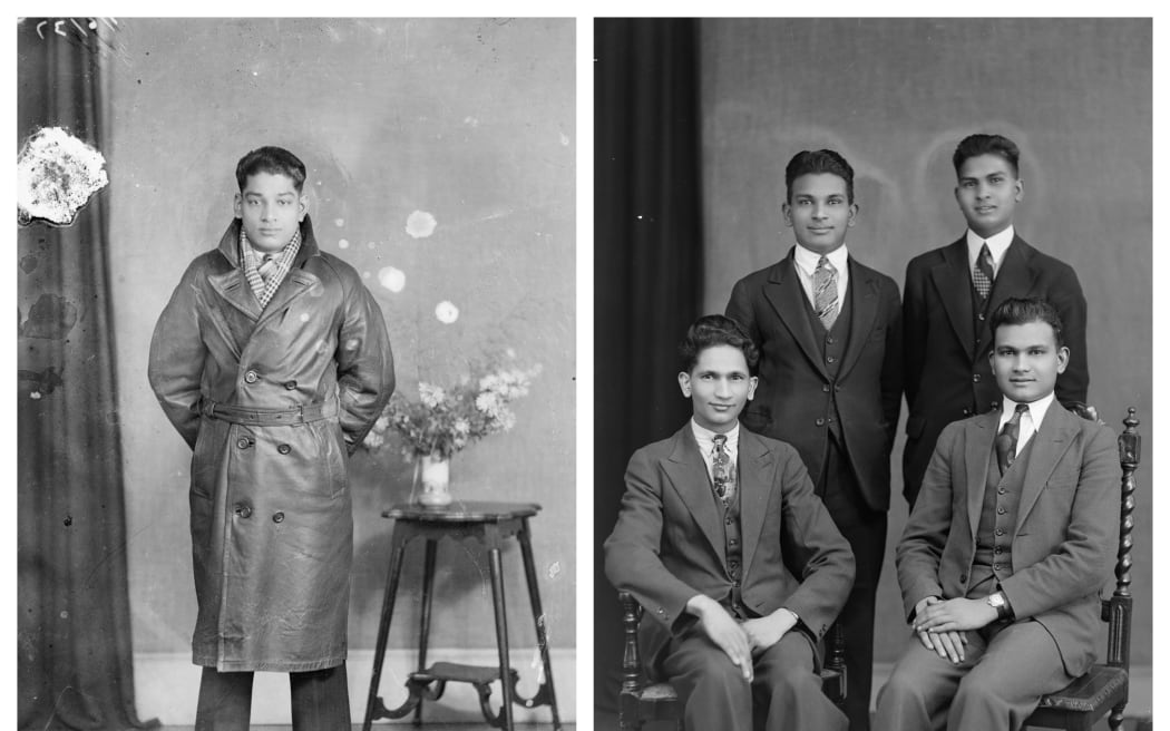 Cuba Photographic Studio; 01 June 1937; Wellington. Cuba Photographic Studio; photography studio; circa 1930; Wellington