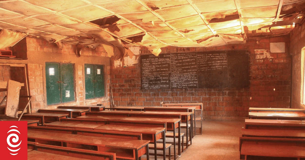 Gunmen kidnap 52 students from Catholic school in Nigeria, local TV reports