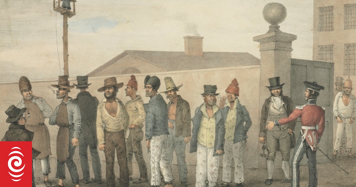 The forgotten political history of Australia's convicts - Vimarsana News