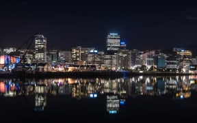 Cities such as Wellington are home to growing numbers of high rise apartment buildings.