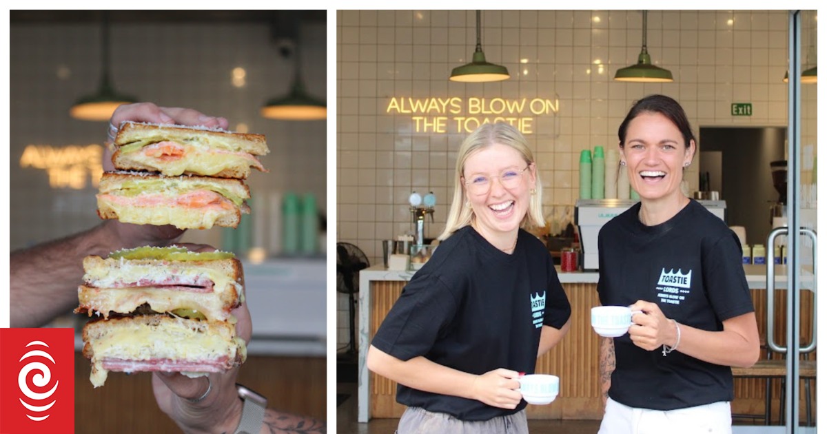 The secret to a good toastie, according to the experts | RNZ News