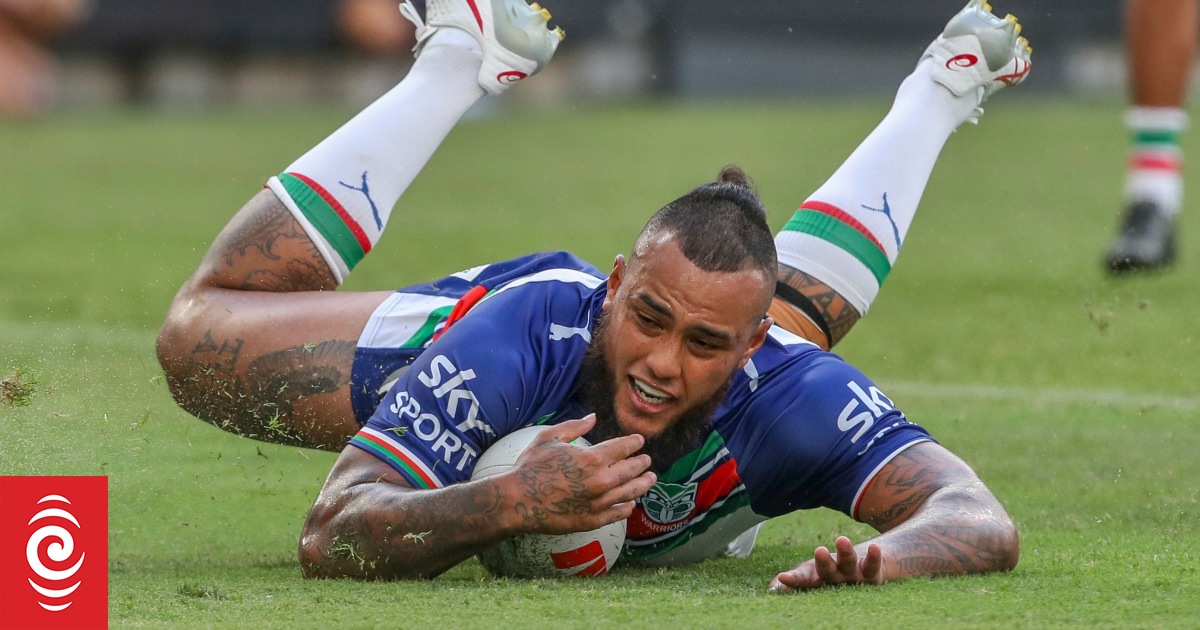 'I owe this club a lot': Fonua-Blake addresses Sharks move saga - Vimarsana News