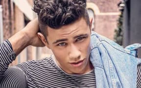 Home and Away actor Orpheus Pledger.