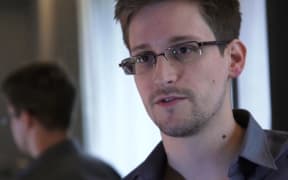 Edward Snowden is a fugitive in Russia.