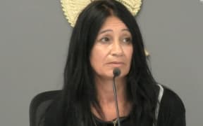 Kath Coster who has given evidence at Royal Commission into Abuse in Care - June 2022