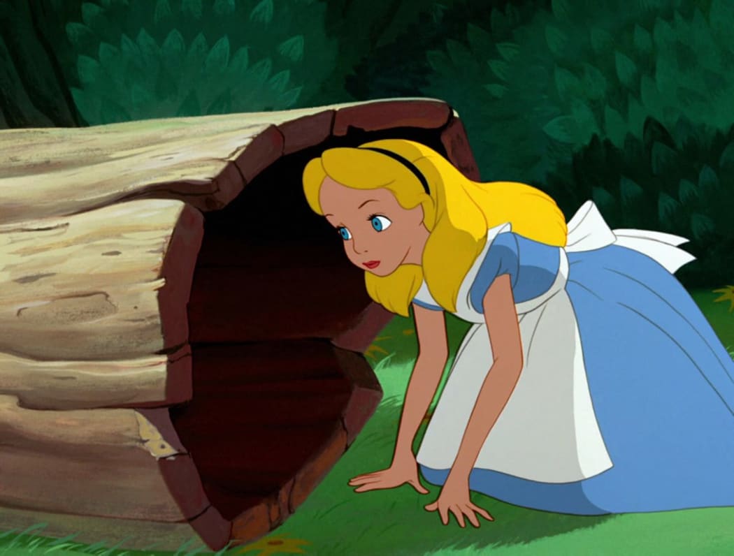 ALICE IN WONDERLAND
1951
de Clyde Geronimi et Wilfred Jackson
based on the novel by Lewis Carroll
COLLECTION CHRISTOPHEL © Walt Disney Productions