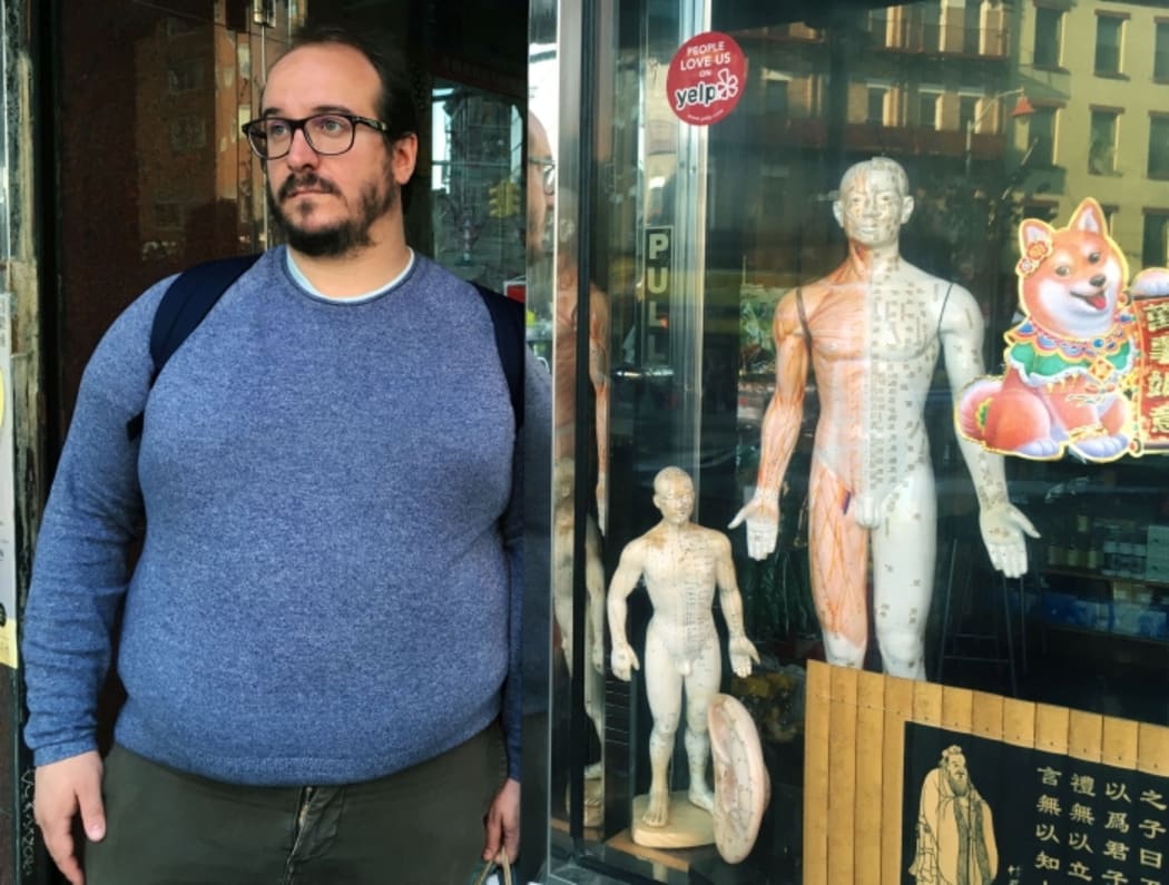 Jonathan Zenti