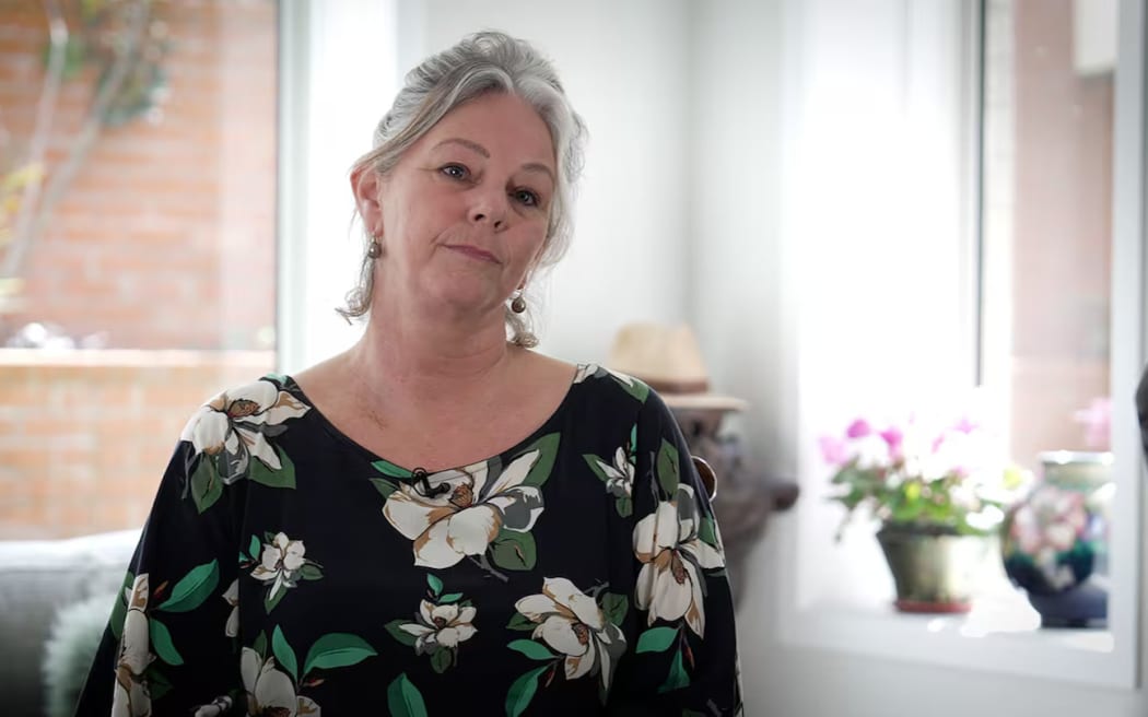 Tony Knott's daughter Rachel Cassidy believes her father's death in an overcrowded hospital waiting room was preventable. Photo / Cameron Pitney