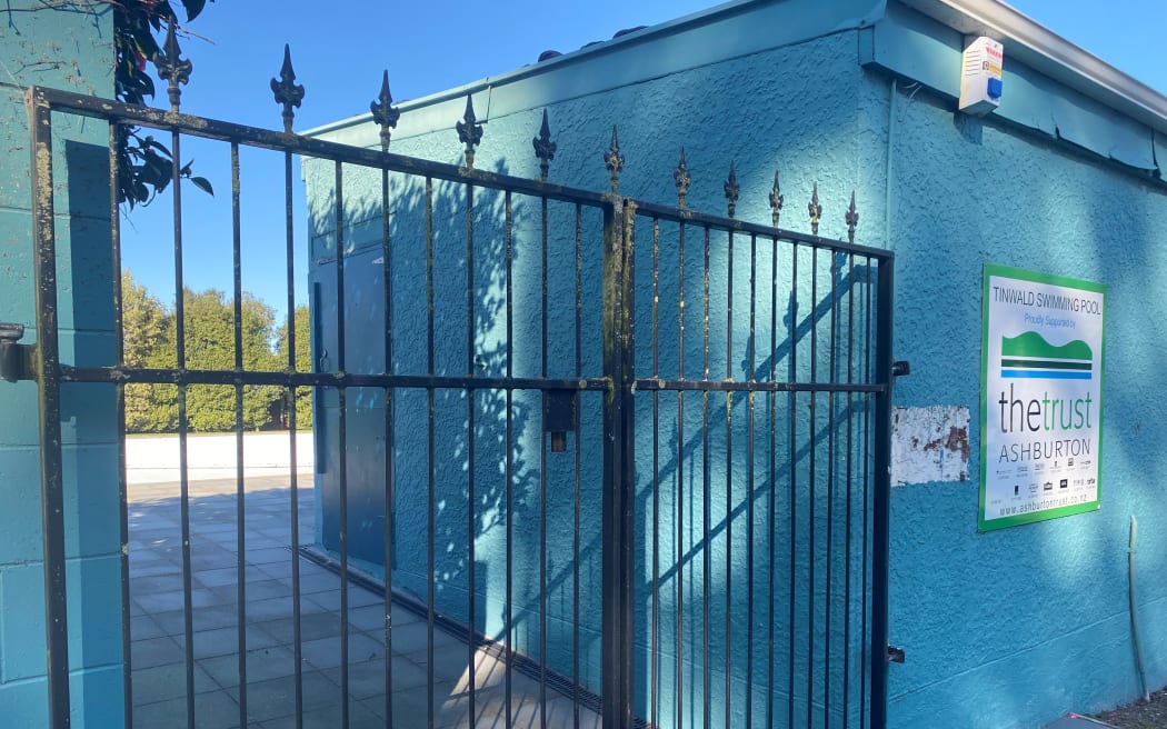The leaky Tinwald Pool will remain closed this summer.