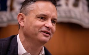 Green Party Co-Leaders speak to RNZ's Giles Dexter at the end of 2022