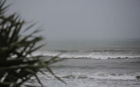 Cyclone Gita on the West Coast