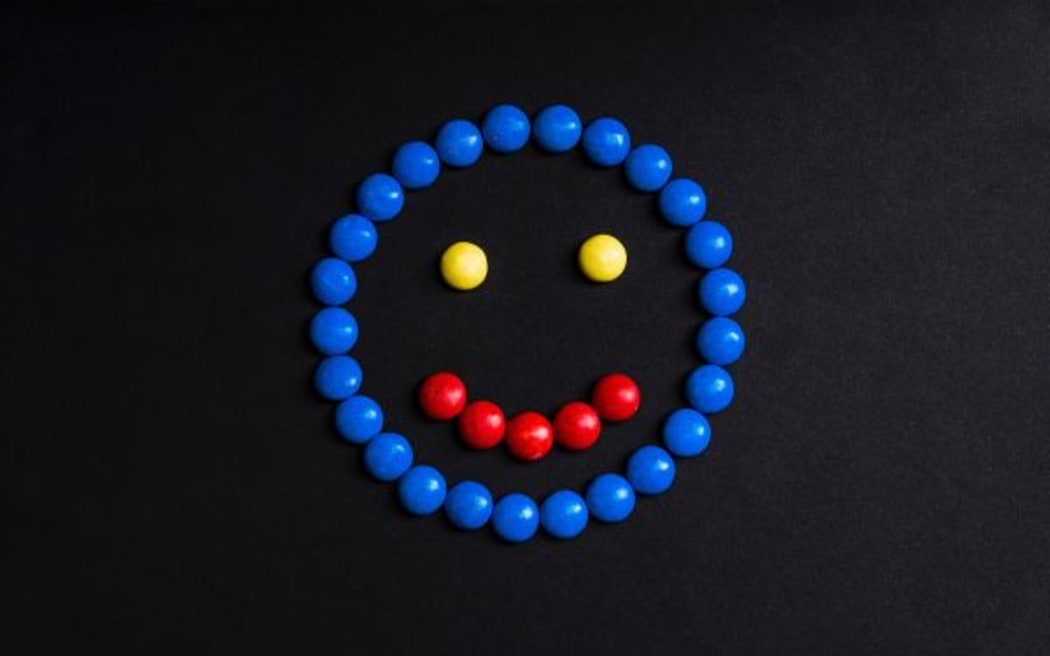 Smartie smile