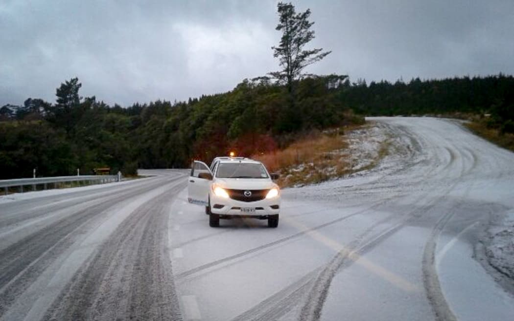 Gisborne District Council warns motorists to take extra care on extremely dangerous roads.