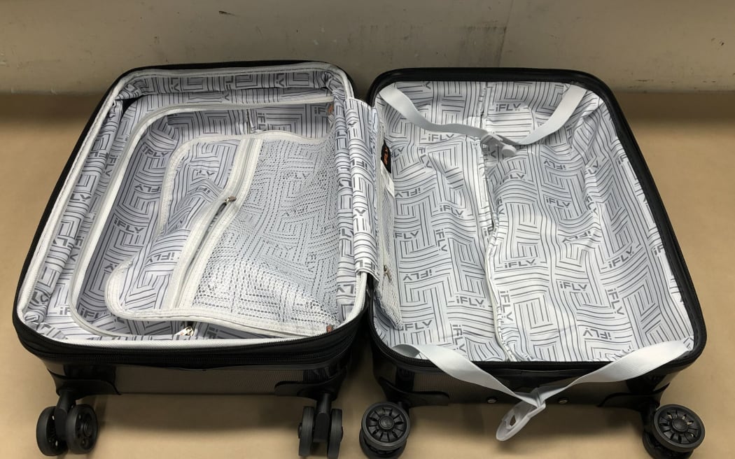 Operation Santana meth bust at Auckland Airport