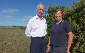 Ian and Judith Armstrong say they were staggered.