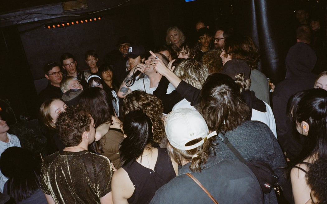 PHF at Outlier Festival