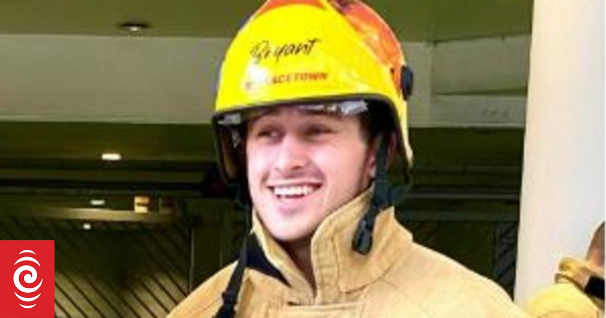 'True gentleman': Medical condition claims young firefighter - Vimarsana News
