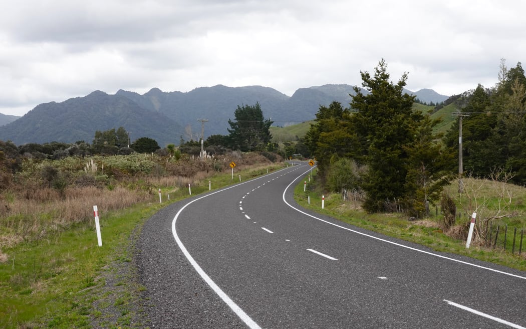 The assault occurred at a property on State Highway 12, in Waimā, south Hokianga.