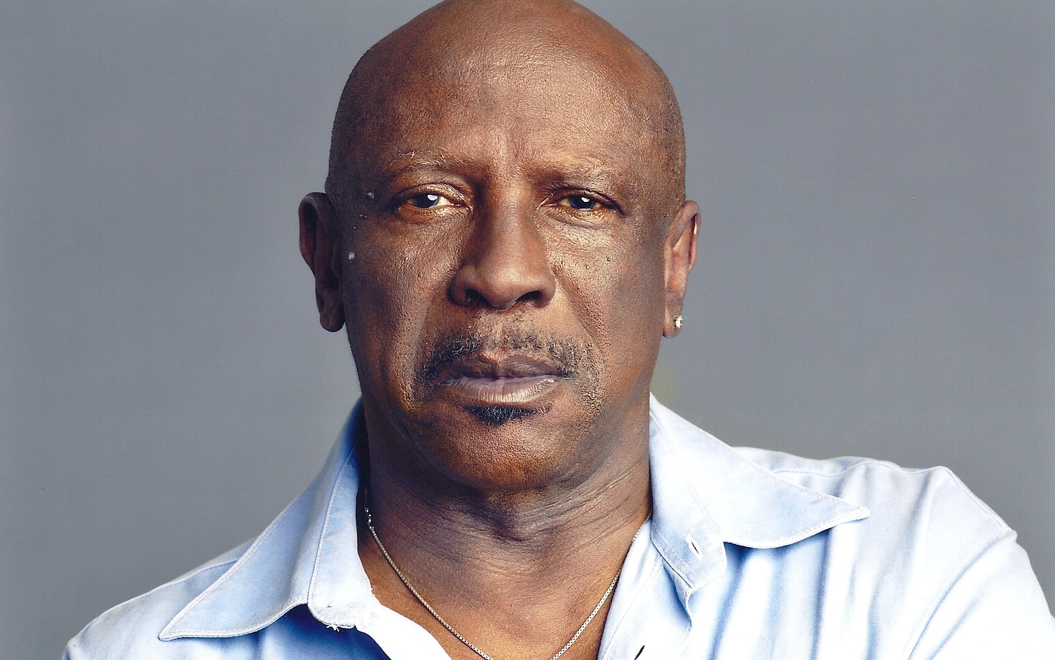 American actor Louis Gossett Jr.