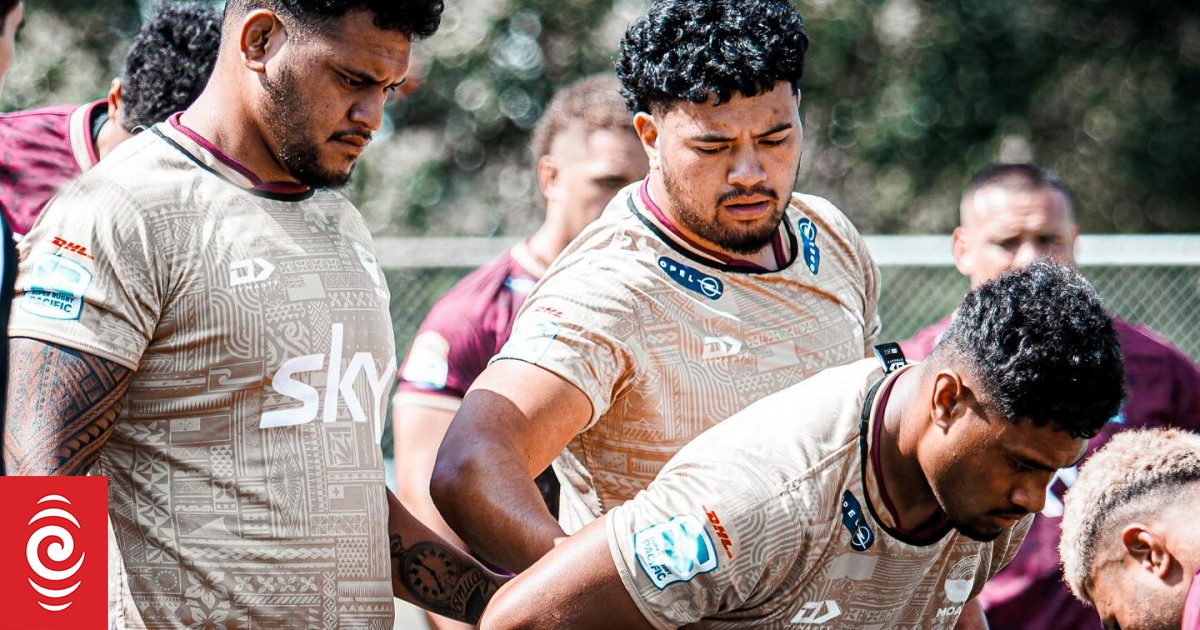 Moana Pasifika's Enari applauds coaching team, players eager for new season - Vimarsana News