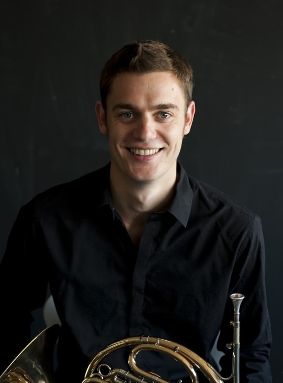 Samuel Jacobs, French horn soloist