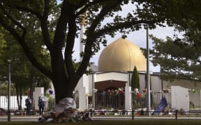The Al Noor mosque.